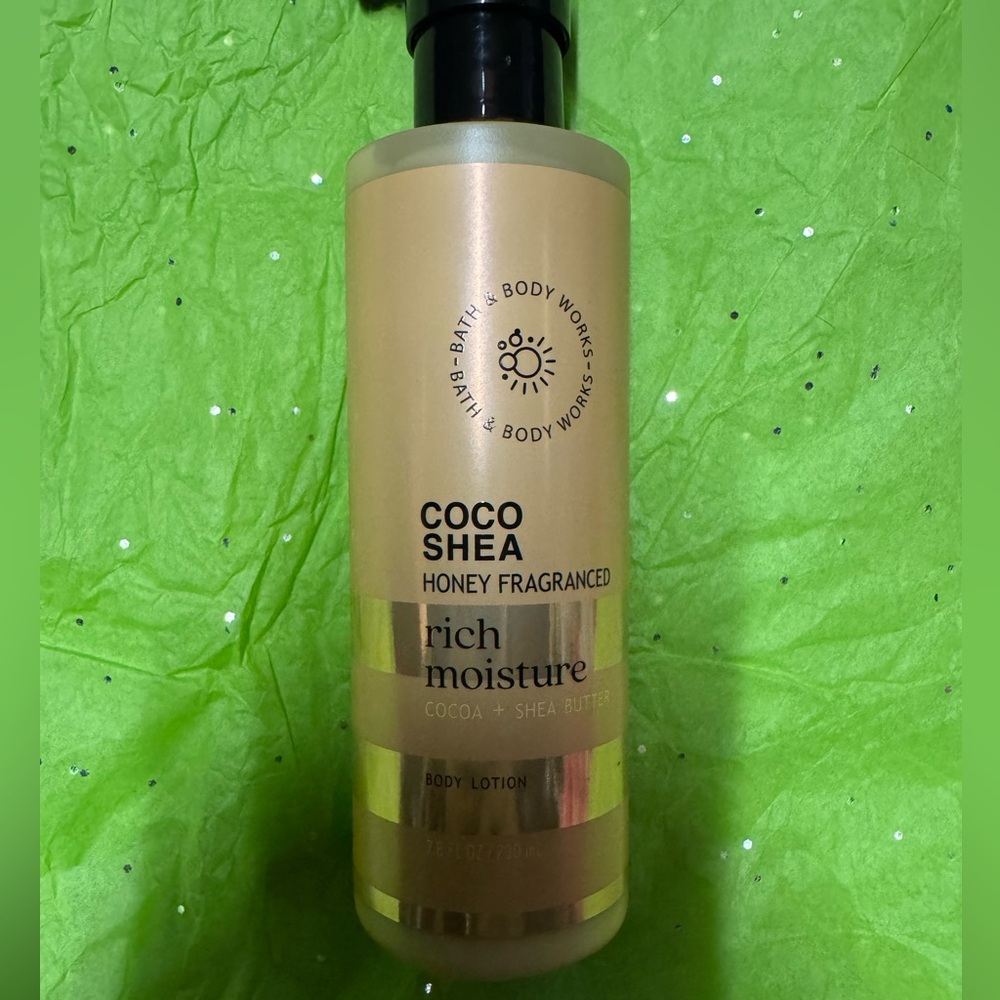 Bath & Body Works Rich Moisture Body Lotion